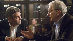 Michael Clayton's poster