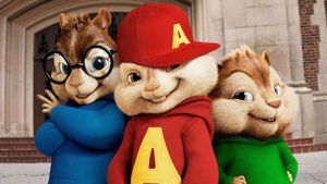 Alvin and the Chipmunks: The Road Chip's poster