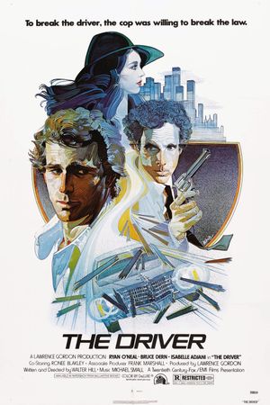 The Driver's poster