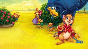 The Secret of NIMH's poster