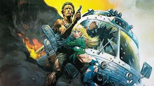 The Gauntlet's poster