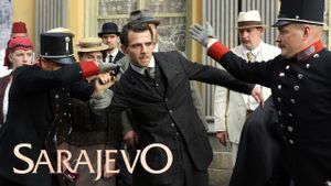 Sarajevo's poster
