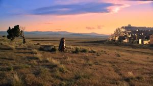 No Ordinary Shepherd's poster