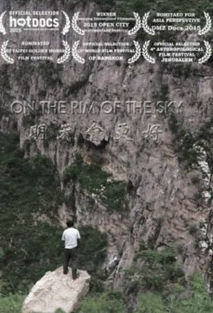 On the Rim of the Sky's poster