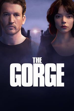 The Gorge's poster