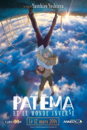 Patema Inverted's poster