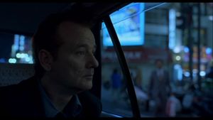 Lost in Translation's poster