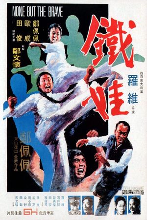 Attack of the Kung Fu Girls's poster