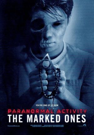 Paranormal Activity: The Marked Ones's poster