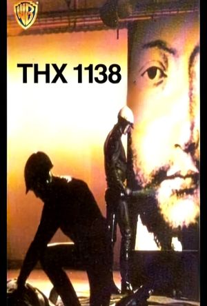 THX 1138's poster
