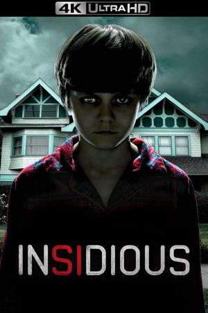 Insidious's poster