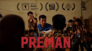 Preman's poster