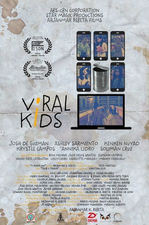 Viral Kids's poster