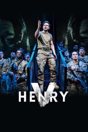 National Theatre Live: Henry V's poster