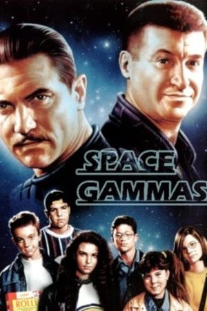 Space Gammas: The Movie's poster