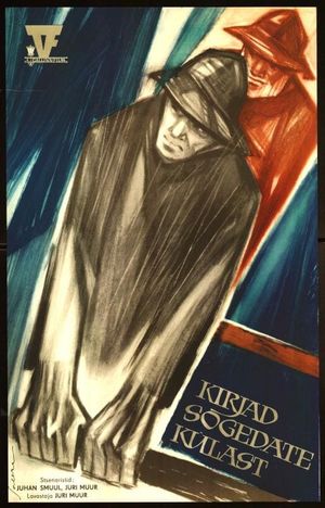Kirjad Sõgedate külast's poster