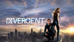 Divergent's poster