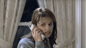 Scream's poster