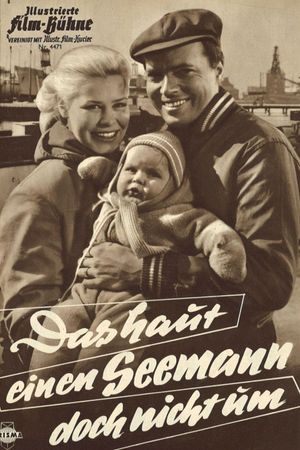 That Won't Keep a Sailor Down's poster