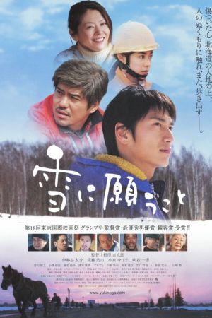 What the Snow Brings's poster