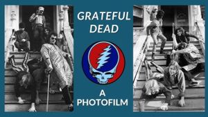 Grateful Dead's poster