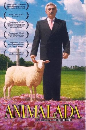 Animal's poster