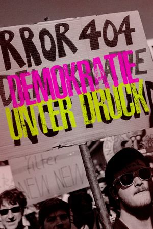 Demokratie unter Druck – Europa vor der Wahl's poster
