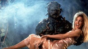 The Return of Swamp Thing's poster