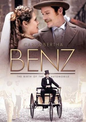 Carl & Bertha's poster