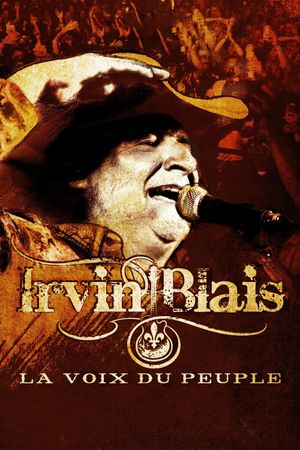 Irvin Blais, la voix du peuple's poster