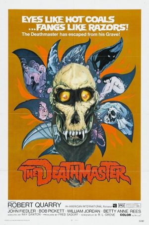 Deathmaster's poster image