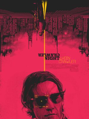 Nightcrawler's poster