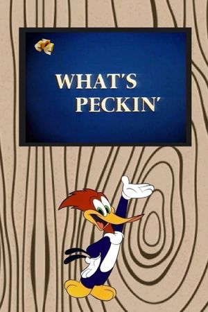 What's Peckin''s poster