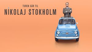 Turen går til Nikolaj Stokholm's poster