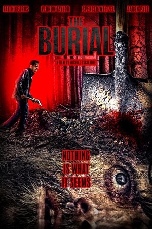 The Burial's poster