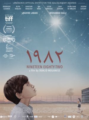 1982's poster