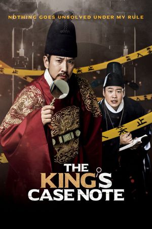 The King's Case Note's poster