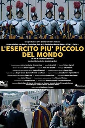L'esercito più piccolo del mondo's poster