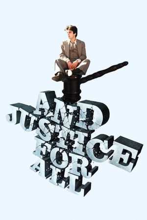 And Justice for All's poster