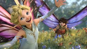 Strange Magic's poster