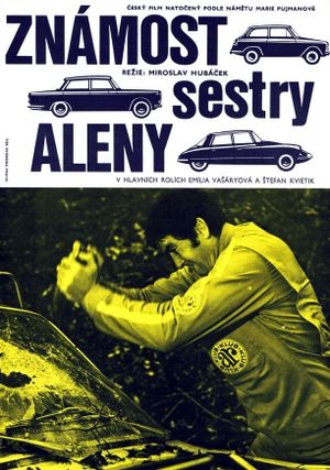 Známost sestry Aleny's poster image