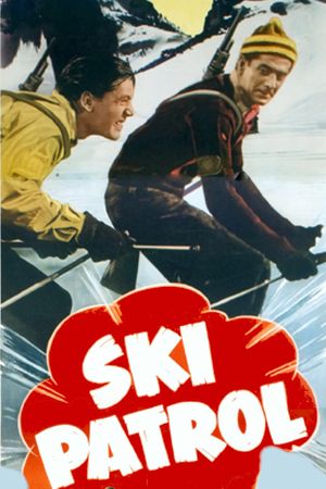 Ski Patrol's poster