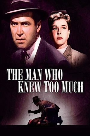 The Man Who Knew Too Much's poster