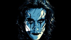 The Crow's poster