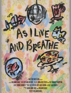 As I Live and Breathe's poster