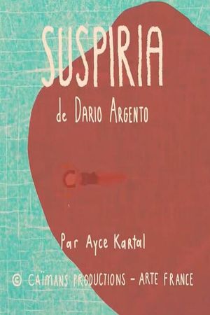 Short Cuts : Suspiria de Dario Argento's poster