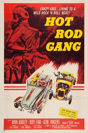 Hot Rod Gang's poster