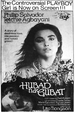 Hubad na Gubat's poster