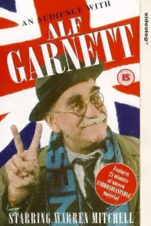 An Audience with Alf Garnett's poster
