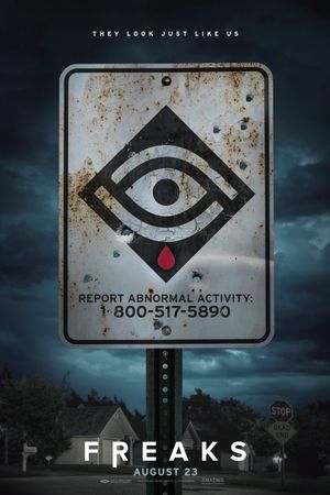 Freaks's poster